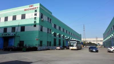 Chine Wuxi CMC Machinery Co.,Ltd