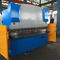 Professionnel machine de frein de presse de 3200mm/100 tonnes avec le système E200