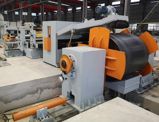 Wuxi CMC Machinery Co.,Ltd ligne de production en usine