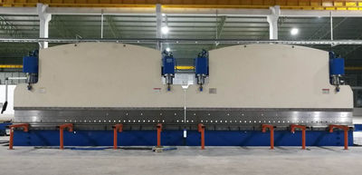 Wuxi CMC Machinery Co.,Ltd ligne de production en usine