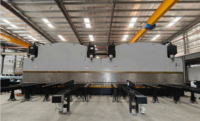 Wuxi CMC Machinery Co.,Ltd ligne de production en usine