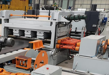 Wuxi CMC Machinery Co.,Ltd ligne de production en usine