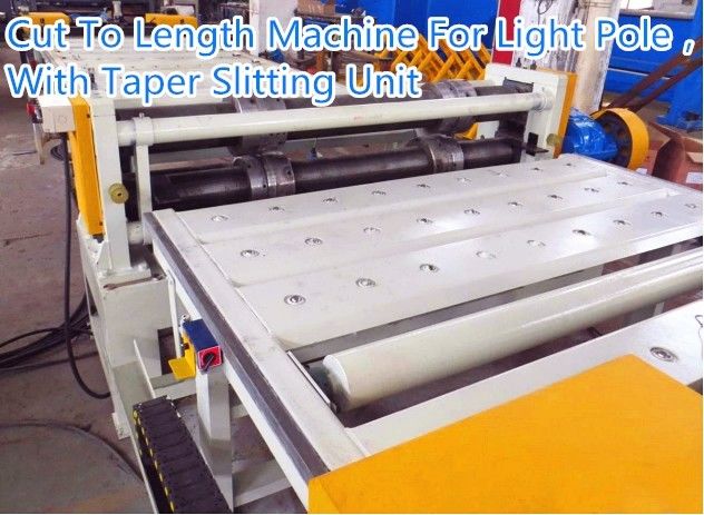 Machine de Polonais léger