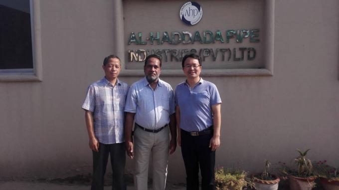 Wuxi CMC Machinery Co.,Ltd Profil de la société