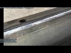 Machine de soudage à fermeture CNC pour pôle 5G / pôle haut de mât