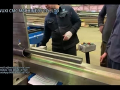 Appuyez sur les freins pour les pôles ronds / circulaires / coniques