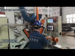 Machine de soudage à servo-pole fermée CNC/Soudage MIG par impulsion