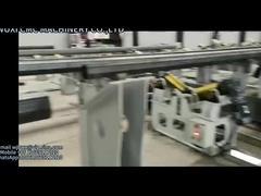 Machine de soudage par fermeture à pôle léger CNC Diamètre 60~600mm,Longueur 12000mm