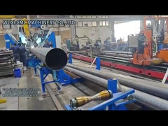 Machines et équipements de soudage à fermeture à poteaux légers CNC CNCS360/10000