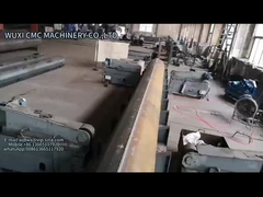 Machines de soudage à fermeture de pôle CNC