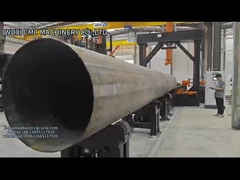 Machine de redressement de montage à mât élevé