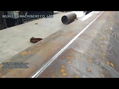 Machines de soudage à fermeture par CNC pour pôles de diamètre grand et moyen