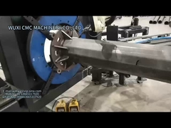 Machine de soudage robotisée, machine à découper le cadre de porte CNC