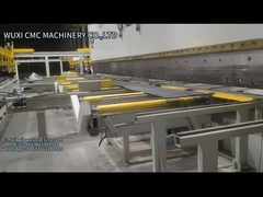 Machine à frein à pression CNC pour pôle léger