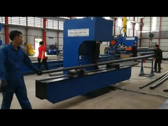 Machine à redresser les poteaux JZ-63-5000