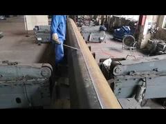 Soudage monopôle de 14 mètres : augmenter la productivité dans une ancienne usine grâce à une nouvelle technologie