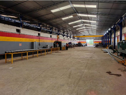 Dernières nouvelles de l'entreprise sur ligne de production de poteaux légers au Maroc (Electro Badio Froid S.E.R.F. Sarl)