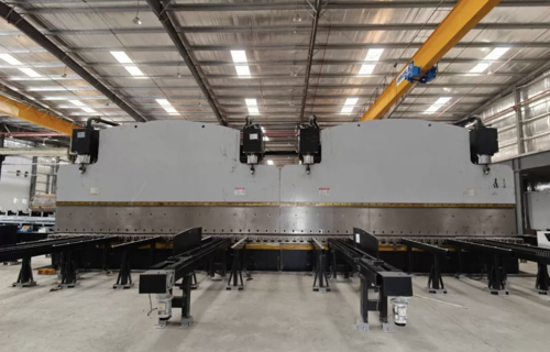 Dernières nouvelles de l'entreprise Comment fonctionne un frein à presse CNC?