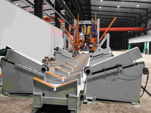 Latest company news about Le poteau de la commande numérique par ordinateur 5G a fermé la machine de soudure