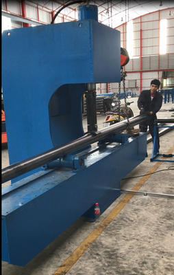 Bon prix Polonais redressant la machine JZ-63-4000 en ligne