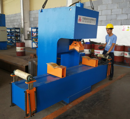 Bon prix Polonais redressant la machine JZ-80-5000 en ligne