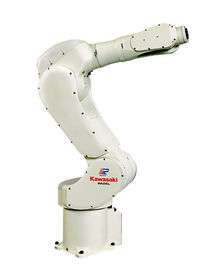 Good price Soudure laser Robotique robotique automatisée par blanc de machine de soudure en ligne