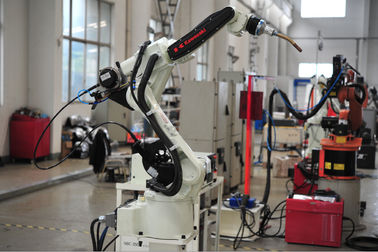 Good price Portique - bras robotique de soudure accrochant pour l'acier inoxydable/aluminium en ligne