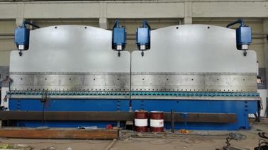 Good price Machine de pliage de freins à presse hydraulique CNC à haute rigidité avec contrôleur DA56 ou DA66T en ligne