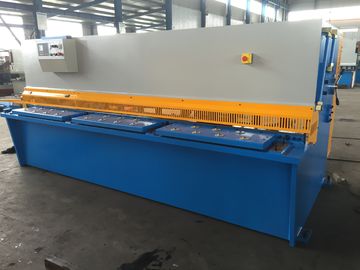 Good price Machine de cisaillement hydraulique de représentation fiable pour le × coupé 5000 de la plaque d'acier 8 en ligne