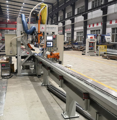 Good price Machines et équipements de soudage à fermeture à poteaux légers CNC CNCS360/10000 en ligne