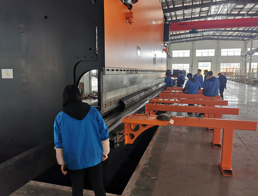 Good price 400 tonnes de force de travail en ligne
