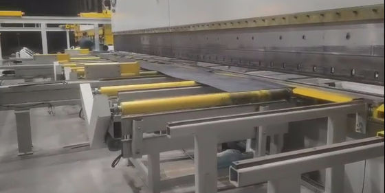 Good price 2-WE67K-650/6500 CNC Tandem Presse électrique de freinage machine de pliage de plaque d'acier en ligne