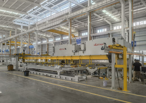 Good price Machine de presse hydraulique CNC en tandem avec automatisation en ligne