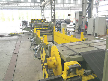 Good price 4x1600 haute bobine en acier de la précision 37kw fendant la ligne en ligne