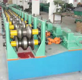 Good price 2 vagues et 3 vagues 8m/petit pain minimum de rail de garde formant la machine en ligne