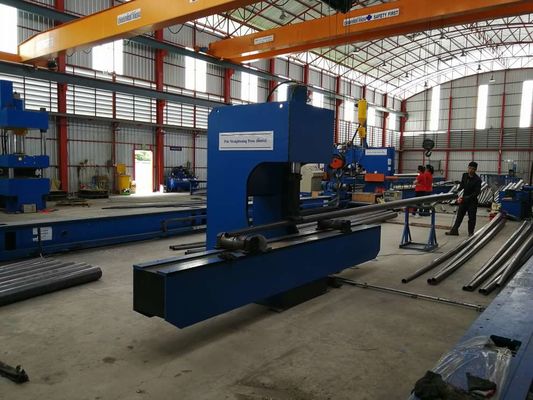 Bon prix Poteau léger redressant la machine JZ-30-3000 en ligne