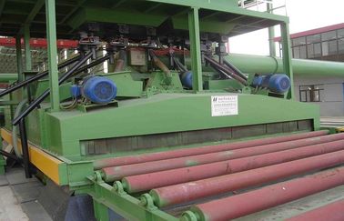 qualité  HPG Light Heavy H-beam Steel Plate Shot Blasting equipment with CE , ISO usine