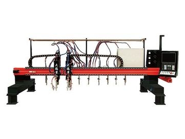 Good price Découpeuse verticale Tête multi à grande vitesse de plasma de commande numérique par ordinateur de bande pour industriel en ligne