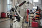 Portique - bras robotique de soudure accrochant pour l'acier inoxydable/aluminium