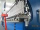 250 tonnes de frein à pression hydraulique CNC 4000 mm pliant métallique pour l'aluminium