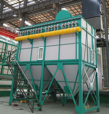 Protection de l'environnement d'immersion chaude d'équipement complètement automatique de galvanisation