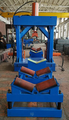 Machine de montage et de redressement à mât élevé HJZ-800