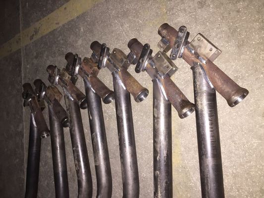 200W découpeuse robotique de 0.1mm - de 1.6mm pour l'acier inoxydable