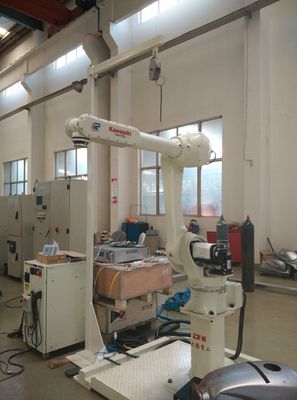 200W découpeuse robotique de 0.1mm - de 1.6mm pour l'acier inoxydable