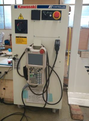 200W découpeuse robotique de 0.1mm - de 1.6mm pour l'acier inoxydable