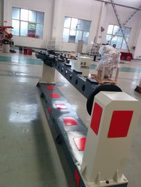 Robots robotiques de soudure laser de la machine de soudure 9KW de refroidissement par l'eau/