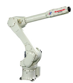Soudure laser Robotique robotique automatisée par blanc de machine de soudure