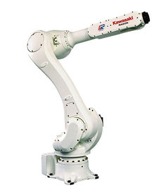 Soudure laser Robotique robotique automatisée par blanc de machine de soudure