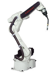 Good price Équipement de soudage robotisé pour plaque de base en ligne