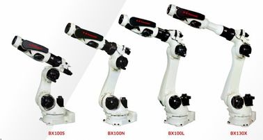 Machine de soudure robotique de pièces d'auto faites sur commande de tôle avec la galvanisation finie